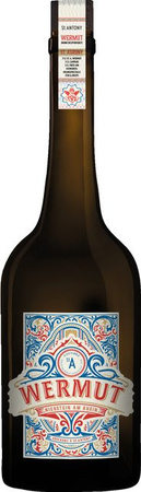 St. Antony Wermut, Liqueur & Aperitif, Rheinhessen, 16,8% Vol, 0,75 l