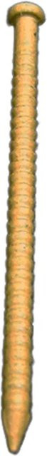 Döllken Profiles Stahlnägel Eiche braun 32 mm 100 Stück - Bild 1