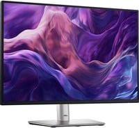 DELL P2425E Professional LED-Monitor mit USB-C Hub, 61 cm (24 Zoll), WUXGA, IPS-Panel, 100 Hz, HDMI, DisplayPort, Schwarz/Silber - Bild 1