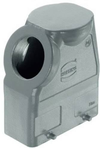 Harting Haube M40 19300160523 aus Aluminium in Grau - Bild 1