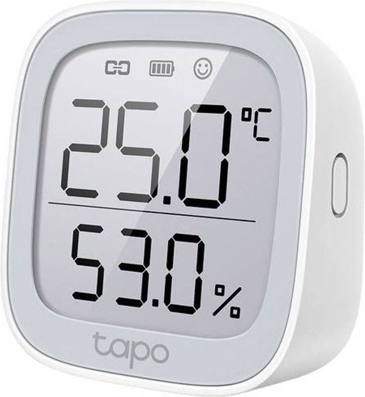 TP-Link Tapo T315 Smart Temperatur- und Feuchtigkeitsmonitor in Weiß - Bild 2