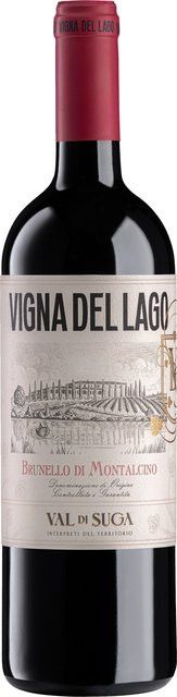 Val di Suga Brunello di Montalcino, Rotwein, Sangiovese, 2019, Italien, trocken, 0,75 l - Bild 1