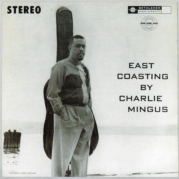 Charles Mingus - East Coasting CD Jazz Bethlehem Records 1993 Schwarz - Bild 1
