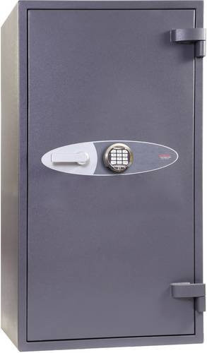 Phoenix HS2055E Mercury Wertschutzschrank mit Zahlenschloss in Grau - Bild 1