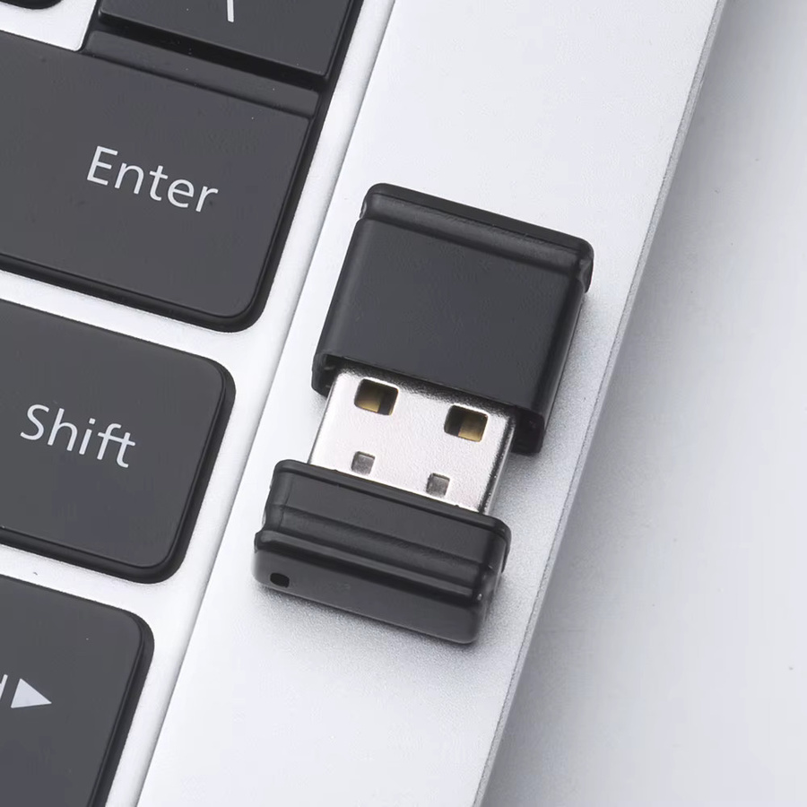 JASTER Super Mini USB-Flash-Laufwerk in Schwarz - Bild 4