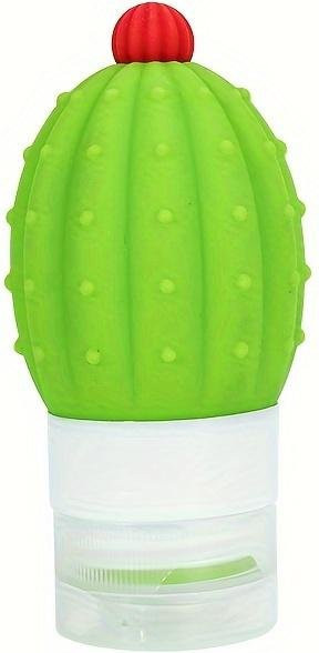 SZ-Damai Reise-Spenderflasche Kaktus, 50 ml, Green - Bild 1