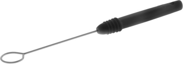 Schneider Pralinentungel rund aus Edelstahl in Schwarz, Länge: 19 cm, Durchmesser: 1,8 cm - Bild 1