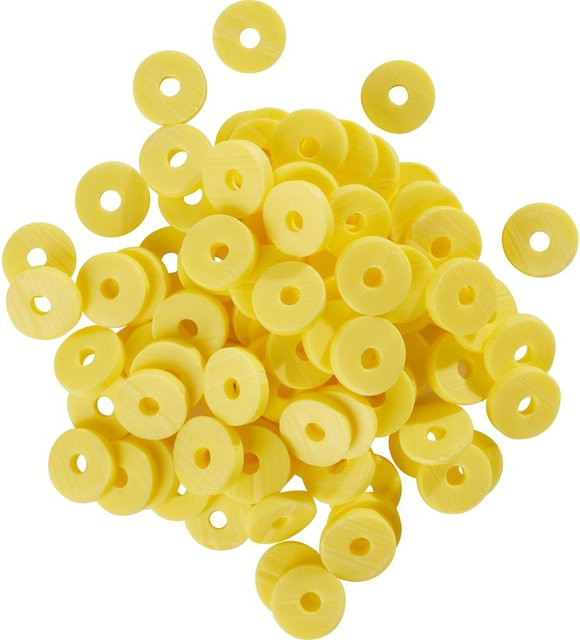 UIT Katsuki Perlen Gelb Polymer - Bild 1