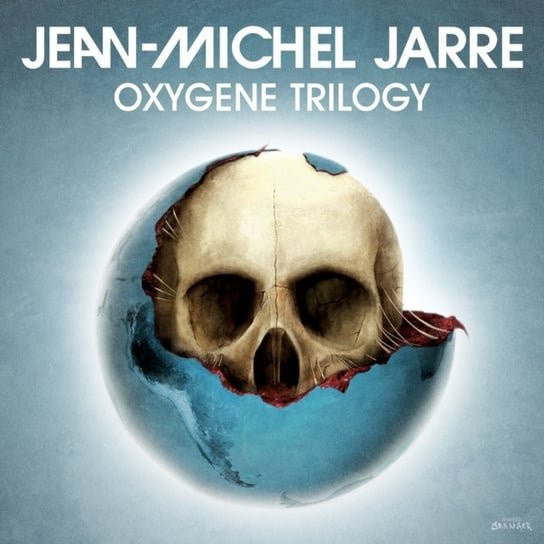 Oxygene Trilogie, Jean-Michel Jarre, 3CD, Box-Set - Bild 1
