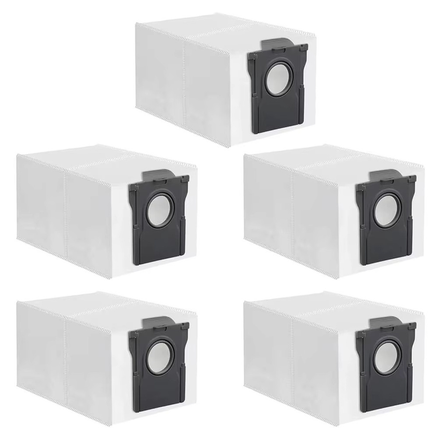 Dreame Staubbeutel in Weiß für L20, X40, X50 Ultra Complete, L10, L10s, L40, L40s, L50 Ultra, Mova E30, V50, E40, P50s und Z60 Ultra Roboterstaubsauger - Bild 3