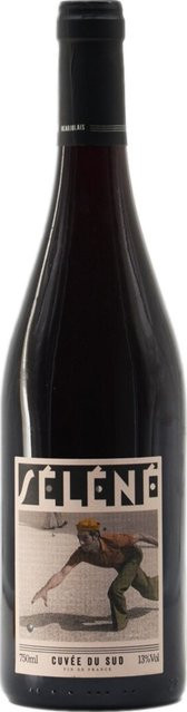 Séléné Rotwein Syrah, Beaujolais, 2023, trocken, 0,75 l - Bild 1
