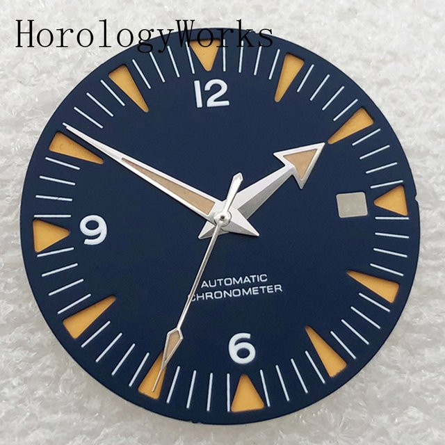 Neiton Zifferblatt, 31 mm, Schwarz, Unisex - Bild 1