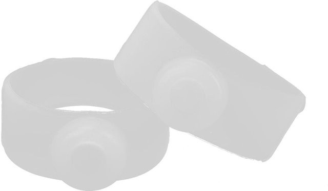 GoolRC Zehenring Silikon, Weiß, Unisex - Bild 1