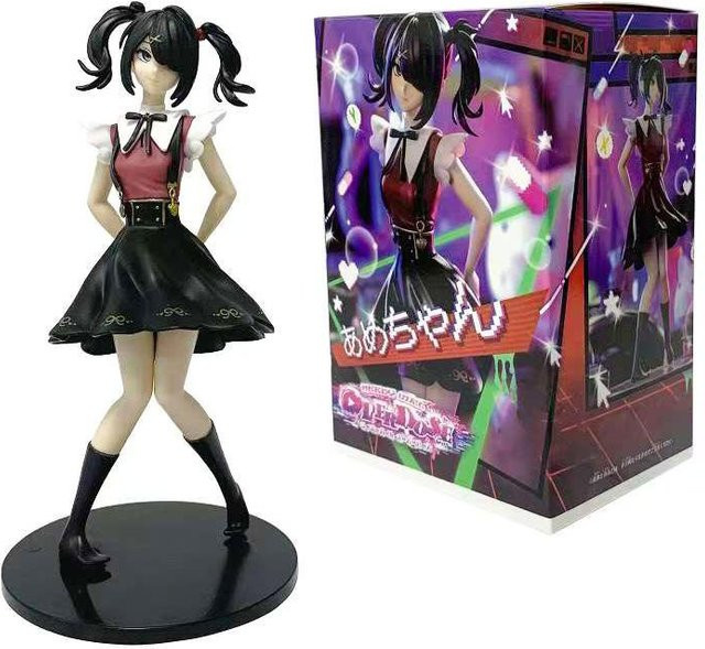 Fashnics Pop Up Parade KAngel Anime Figur, Kunststoff, ab 14 Jahren - Bild 1