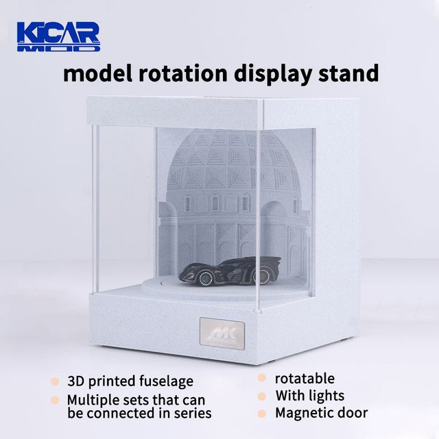 Kicarmod Magnetband-Lampe mit Drehfunktion, 1/64, Zubehör - Bild 1