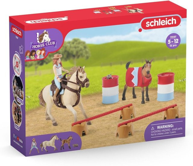 Schleich Erste Schritte auf der Western Ranch, ab 5 Jahren - Bild 1