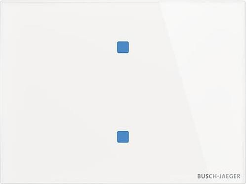 Busch-Jaeger Touchscreen-Modul TB/U2.8.11-CG in Weiß - Bild 1