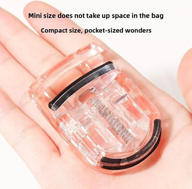 Wimpernformer, rosa, Unisex - Bild 1