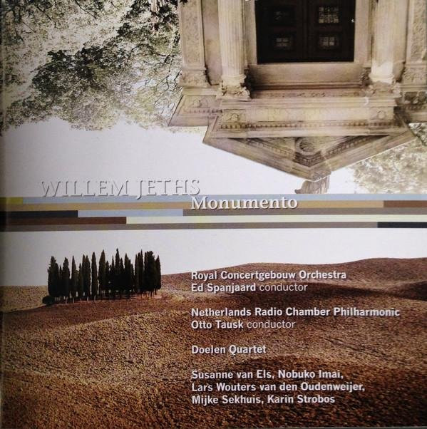 Jeths: Denkmal CD von Etcetera, Klassik Album aus dem Jahr 2011, Farbe: weiß/mehrfarbig, gebraucht - Bild 1
