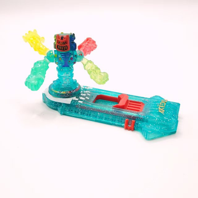 Akedo Lord Shifta Battle Actionfiguren-Set, mit Battle Controller - Bild 1