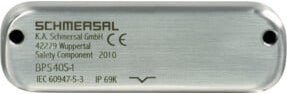 Schmersal Sicherheits-Sensor BPS 40S-1 Standardpositionsschalter in Silber - Bild 1