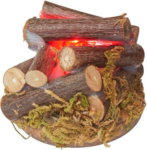 VBS LED Feuerstelle - Bild 1