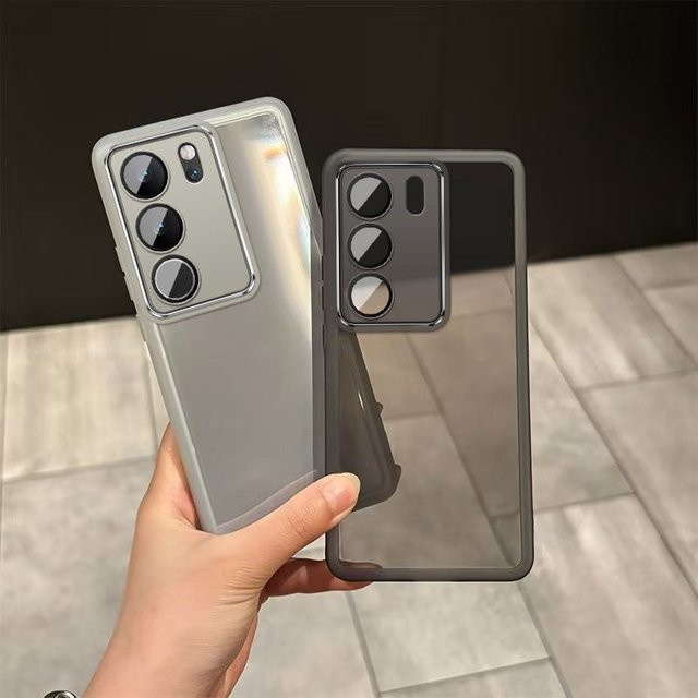 Silikon Schutzhülle für Infinix Hot 50 Pro, Hot 50 4G, Hot 50 5G und Hot 50 Plus - Bild 1
