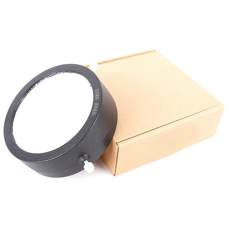 Baader Planetarium Astrosolar UKON-A Sonnenfilter-Sonnenfolie 5.0 für Astro-Teleskope, Farbe: Schwarz, passend für 60-90mm und 100-240mm - Bild 2