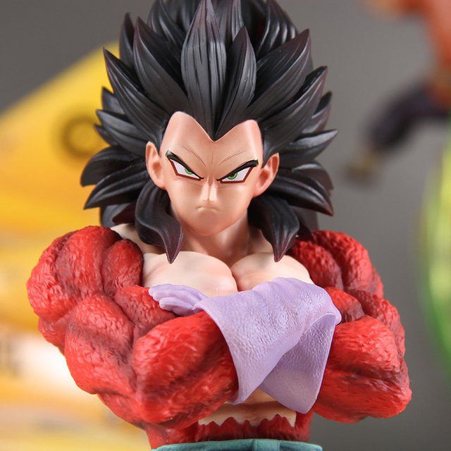 Bandai Dragon Ball Beijita Statue, Anime-Modell, Mehrfarbig - Bild 1