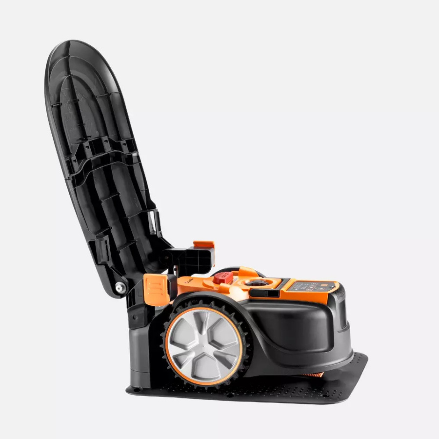 LawnMaster Überdachung für Mäher der OcuMow AMB-Serie - Bild 2