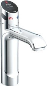 Clage Entnahmearmatur Zip Touch-Free BC Sensorarmatur für kochendes und ungekühltes Wasser in Chrom glänzend - Bild 1