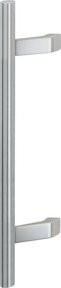 HOPPE HT-Stoßgriff E5014 gerade, Länge: 60 cm, Durchmesser: 3 cm, Aluminium Natur matt - Bild 1