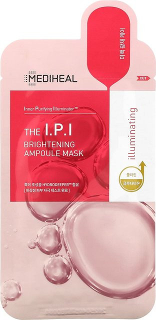 MEDIHEAL IPI Aufhellende Ampulle Maske, 25 ml, Unisex - Bild 1