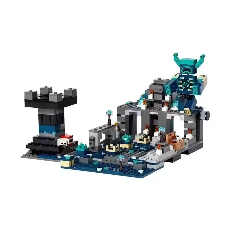 Potdemiel MOC Black World Modell Wohndekor-Ornament aus Kunststoff in Schwarz - Bild 5