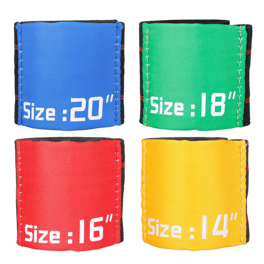 IRIN Drum Cymbal Mute Silence Pad mit elastischem Gurt zur Dämpfung für Schlagzeug-Übung, Multicolor - Bild 5
