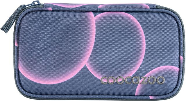 Coocazoo Schlampermäppchen aus Textil in Pink und Blue - Bild 1