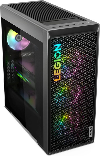 Lenovo Legion T7 34IAS10 Gaming-PC in Storm Grey mit Intel Core Ultra 7 265KF, 32 GB RAM, 2 TB M.2 SSD und NVIDIA GeForce RTX 5080 - Bild 1
