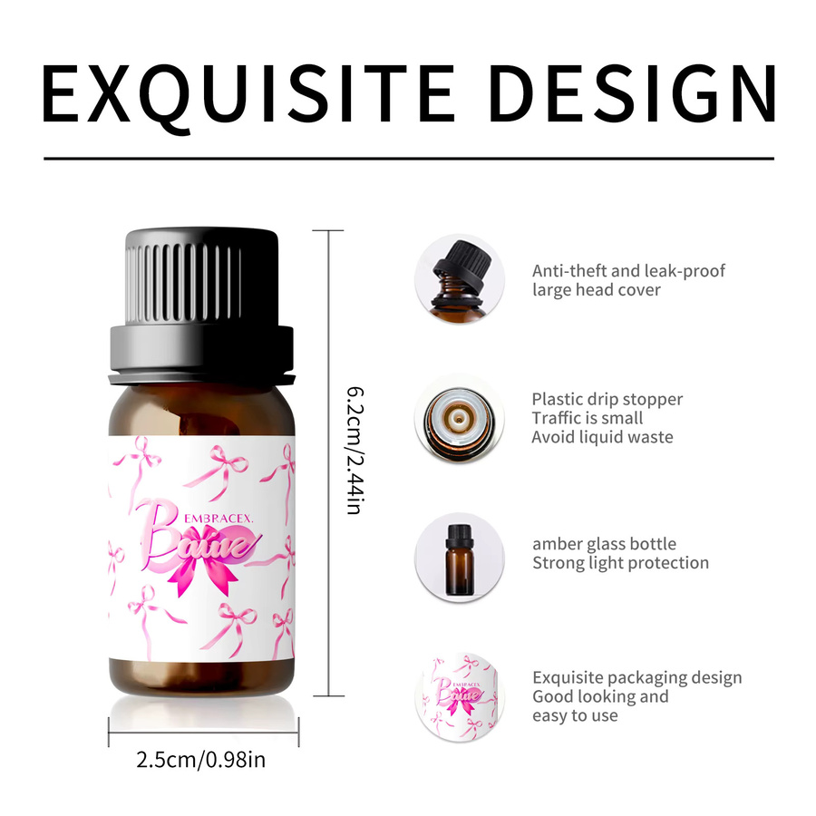 EMBRACEX Öl, Unisex, 10 ml - Bild 5