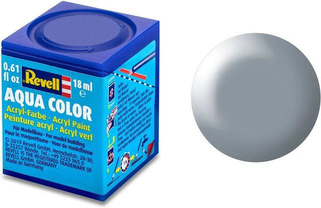 Revell Aqua-Farbe Grau - Bild 2