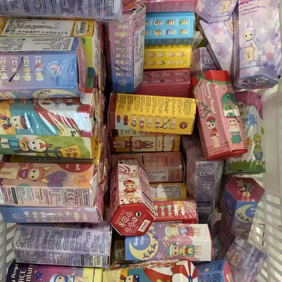 Bandai Mini-Figuren Puppen Blindbox, Bunt / Mehrfarbig - Bild 2