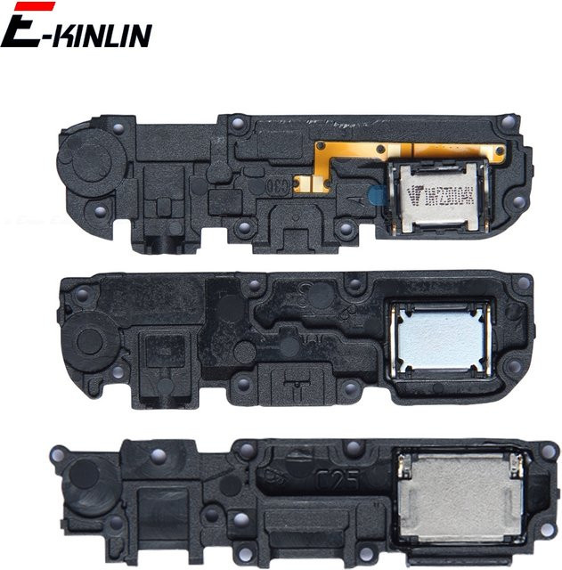 Lautsprecher-Flexkabel für OPPO Realme C20 C20A C21 C21Y C25 C25s C25Y C30 C30s C31 C33 C35 C55 in Schwarz - Bild 1