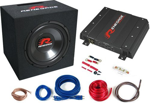 JBL RBK 550 XL Auto Lautsprecher in Schwarz - Bild 1