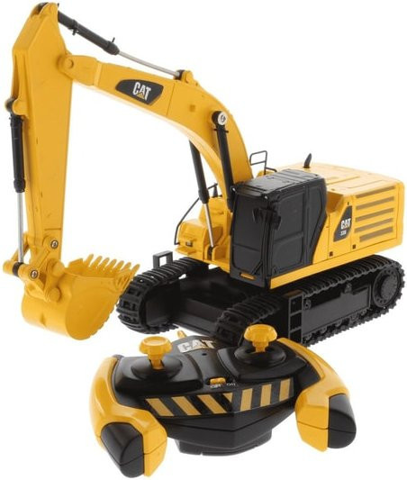 CAT 336 Löffelbagger, RC, 1:35, ferngesteuert, ab 6 Jahren - Bild 1