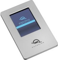 OWC Guardian Externe SSD mit 4 TB Speicherplatz, USB-C, Silber - Bild 1