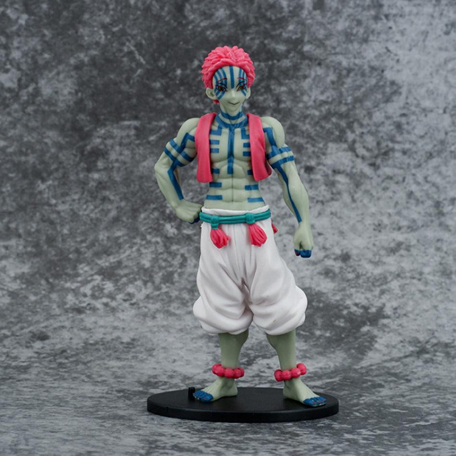 Yiran toy 1 Demon Slayer Kimetsu No Yaiba Actionfiguren Modell Spielzeug - Bild 1