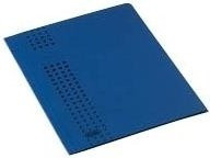 Elba Sammelmappe A4 in Blau, 25 Stück - Bild 1
