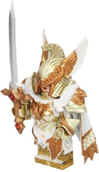 Yiran toy 1 Erzengel Uriel Mini-Actionfiguren Lernspielzeug - Bild 1
