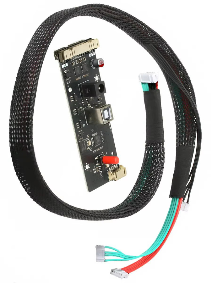 NEJE Mainboard für 5er Lasermaschinen – Laser Controller Board in Schwarz - Bild 4