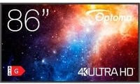 Optoma Public Display Beamer N3861K in Schwarz mit 4K UHD und HDMI-Anschluss - Bild 1