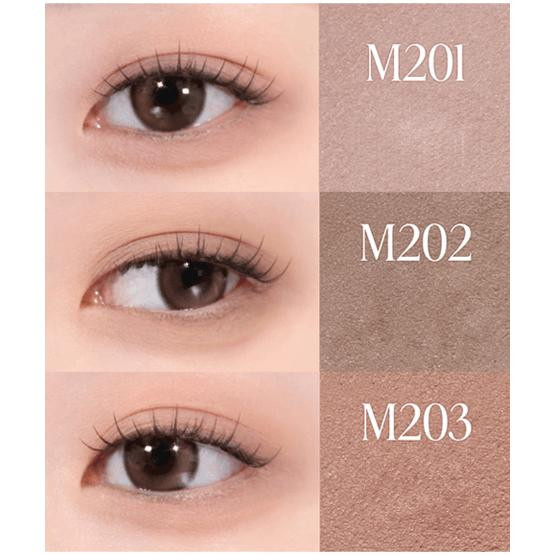 CLIO Soft Blending Lidschattenstift, M203 Mellow Woody, 1,4 g - Bild 3